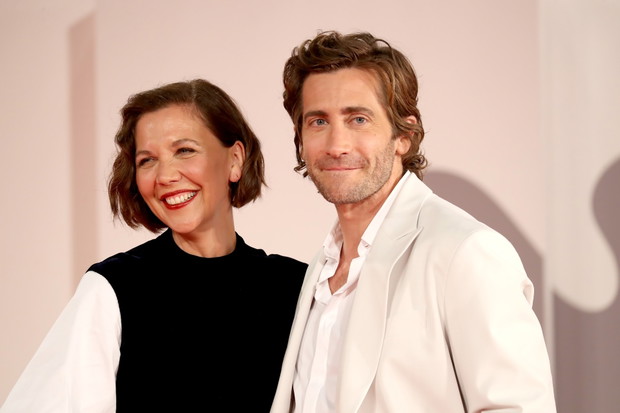 Maggie gyllenhaal i Jake gyllenhaal