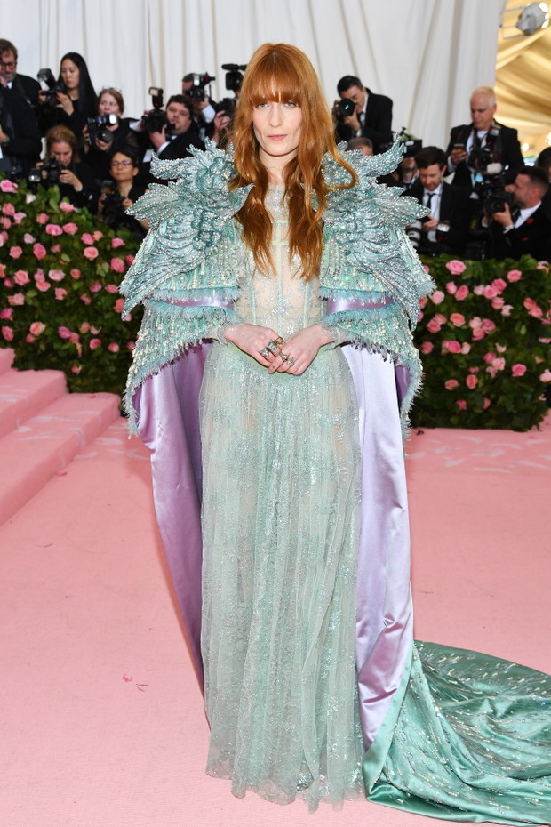 Met Gala 2019: Florence Welch