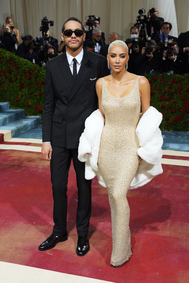 Pete Davidson i Kim Kardashian
