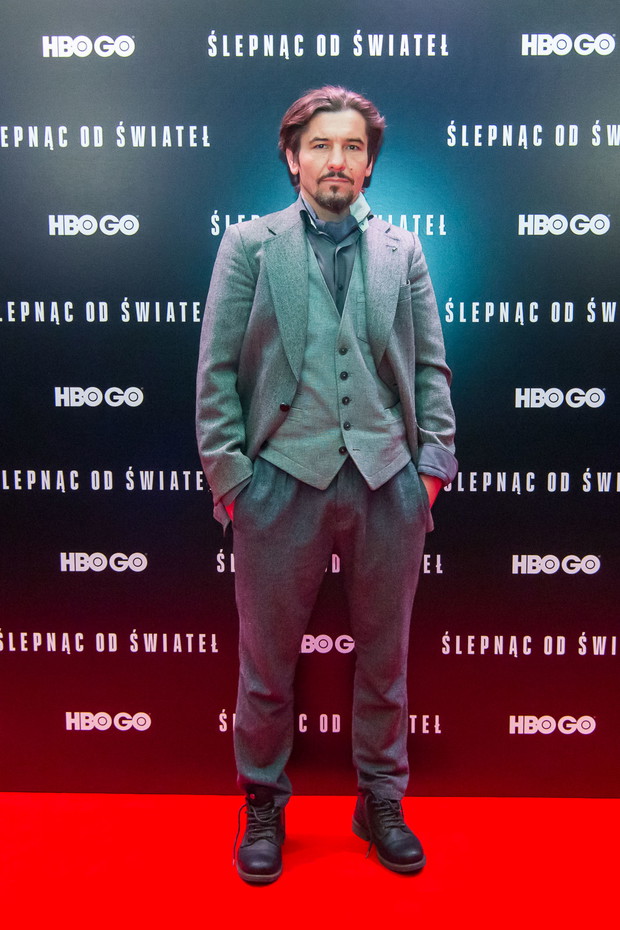 Ślepnąc od świateł - premiera serialu HBO