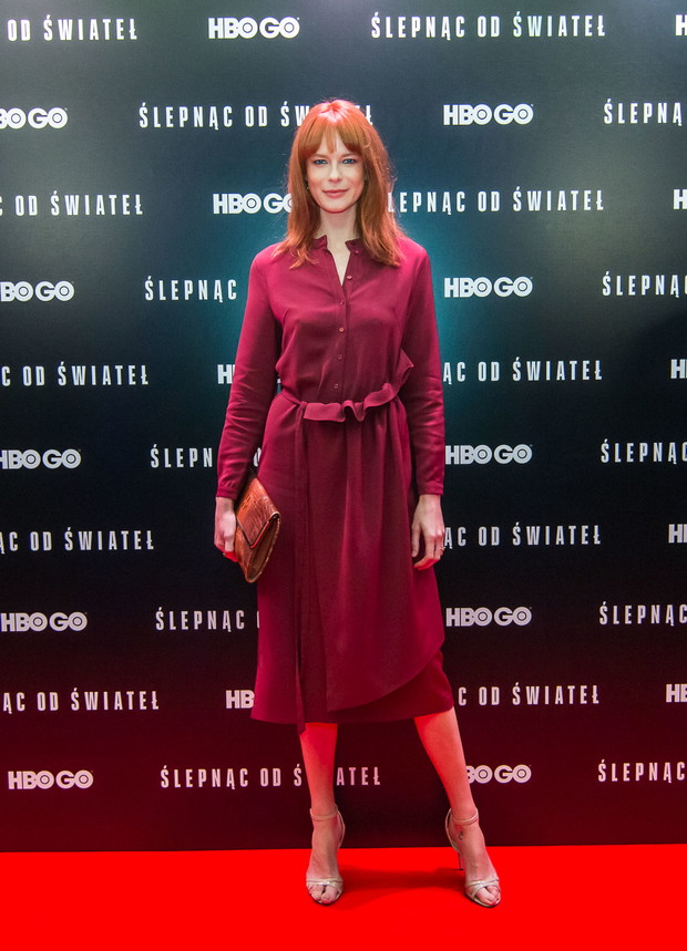 Ślepnąc od świateł - premiera serialu HBO