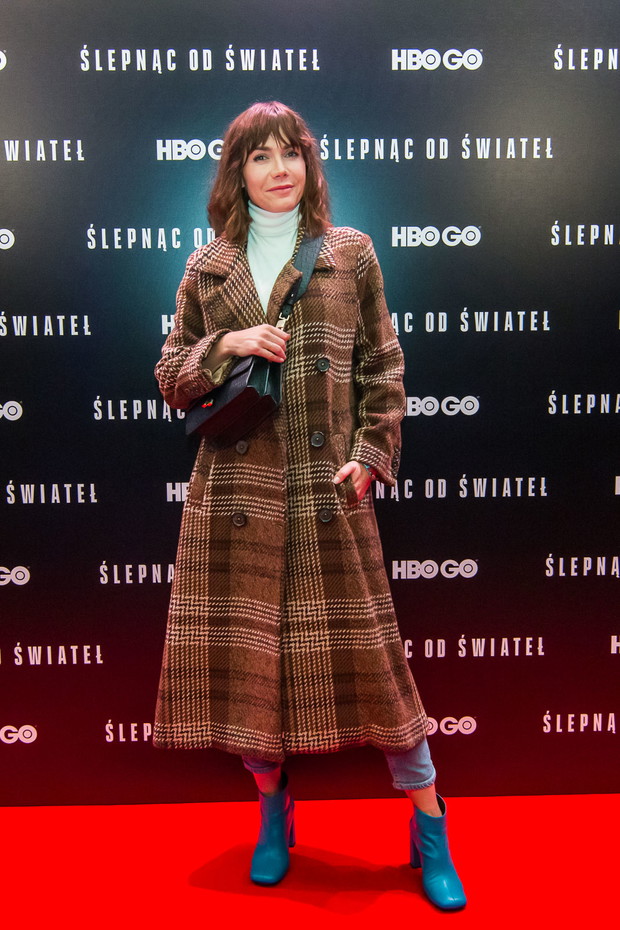 Ślepnąc od świateł - premiera serialu HBO