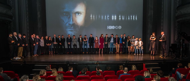 Ślepnąc od świateł - premiera serialu HBO
