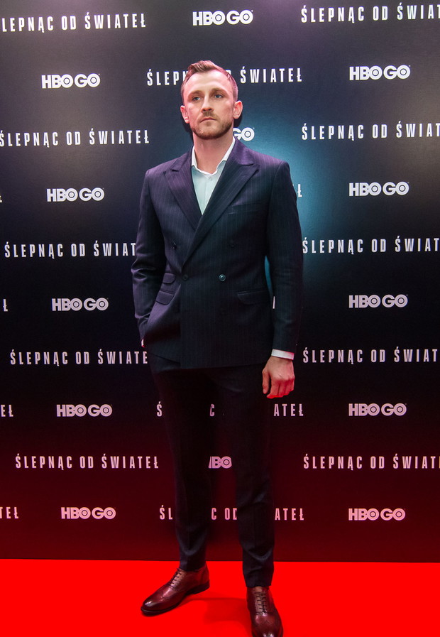 Ślepnąc od świateł - premiera serialu HBO