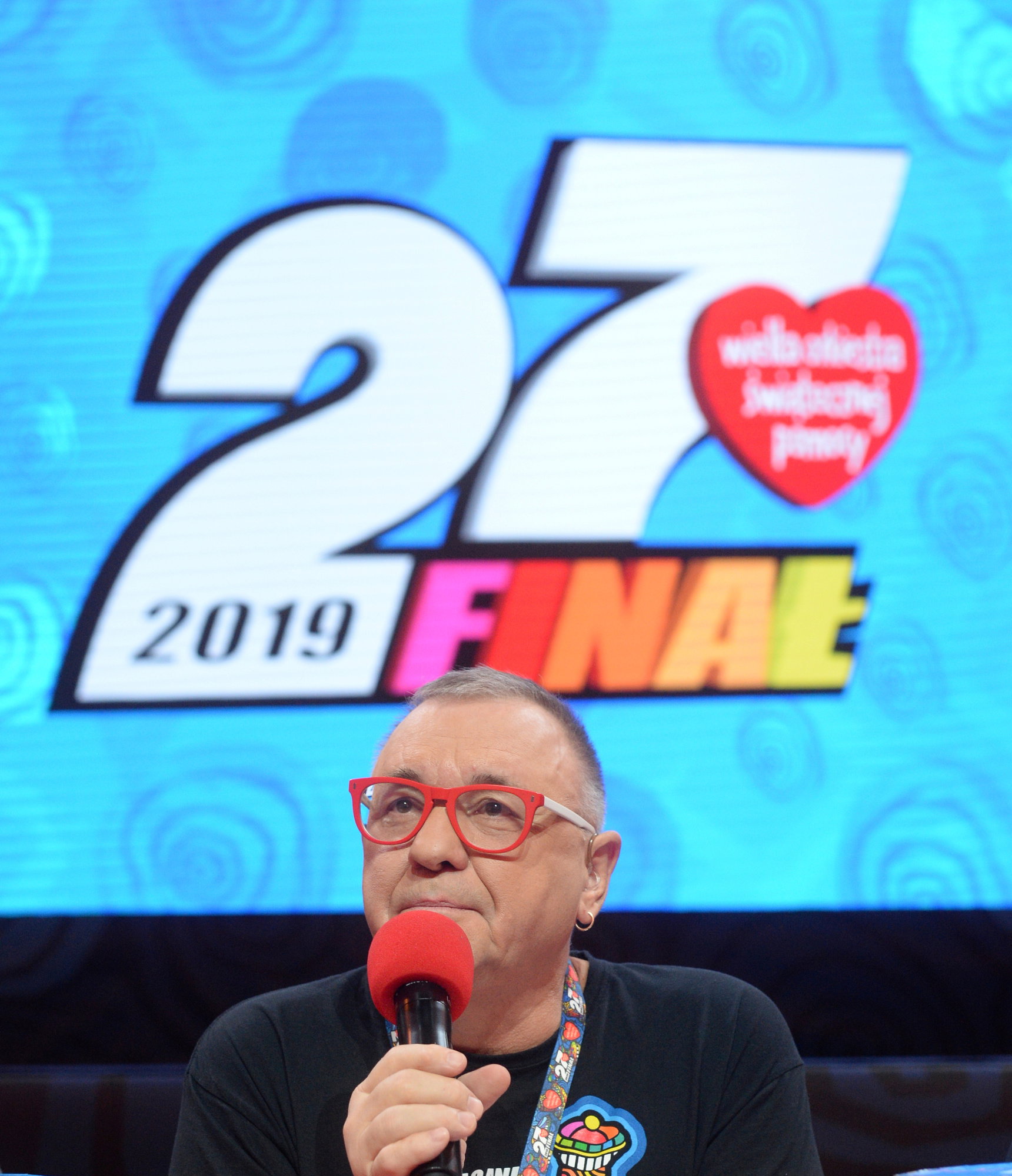 Wielka Orkiestra Świątecznej Pomocy 2019