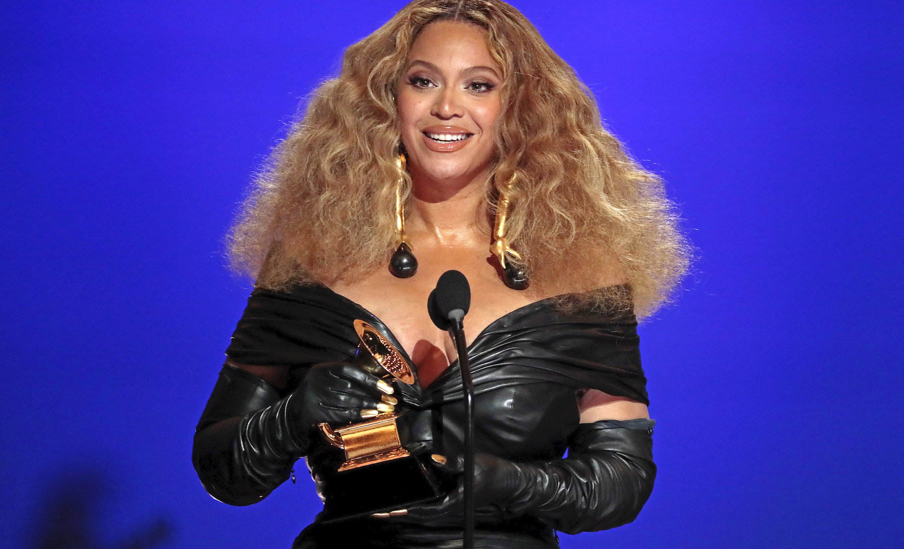 63rd Grammy Awards at Staples Center