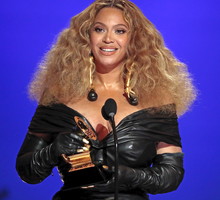 63rd Grammy Awards at Staples Center