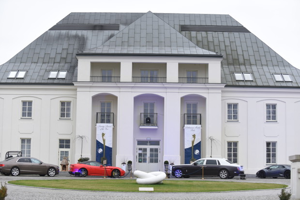 Hotel Zamek Janów Podlaski