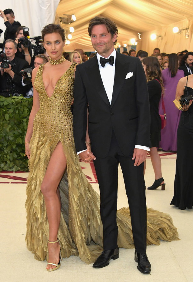 Irina Shayk i Bradley Cooper