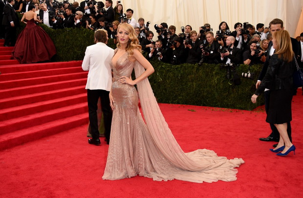Met Gala 2014: Blake Lively