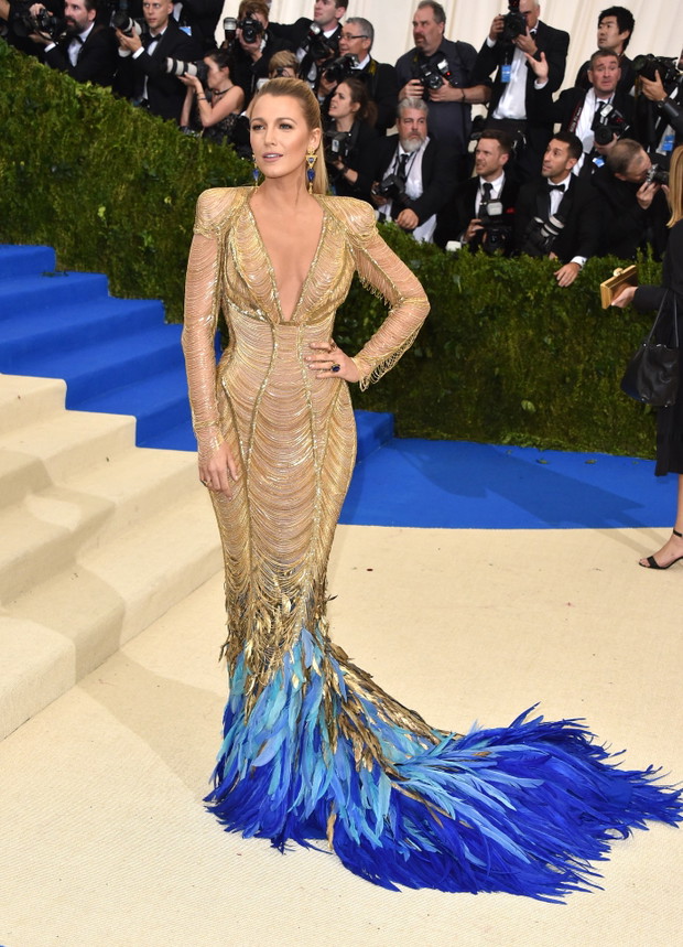 Met Gala 2017: Blake Lively