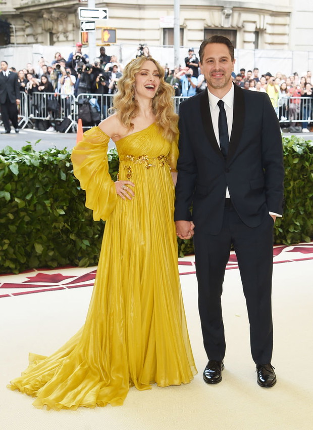 Met Gala 2018: Amanda Seyfried