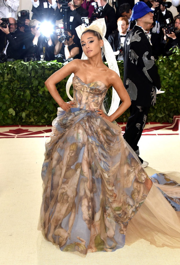 Met Gala 2018: Ariana Grande