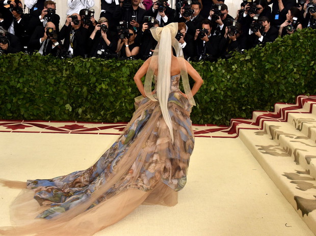 Met Gala 2018: Ariana Grande