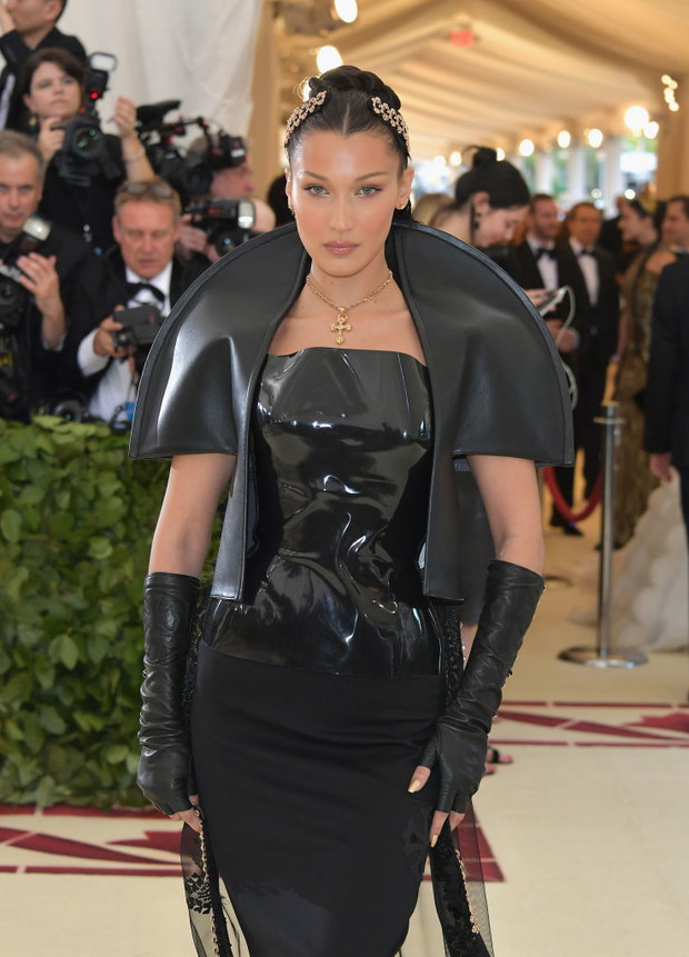 Met Gala 2018: Bella Hadid