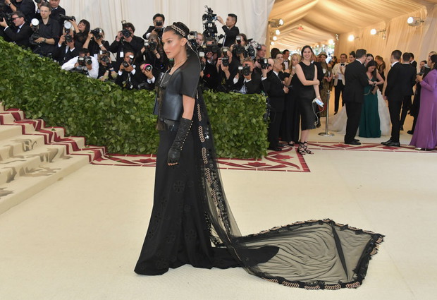 Met Gala 2018: Bella Hadid