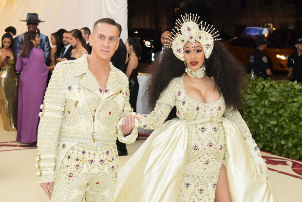 Met Gala 2018: Cardi B