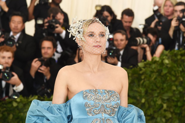 Met Gala 2018: Diane Kruger