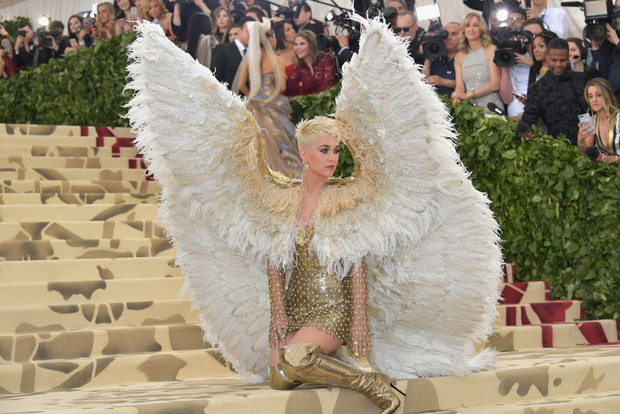 Met Gala 2018: Katy Perry