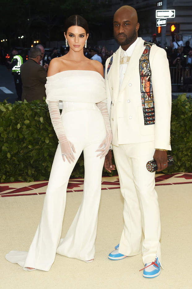 Met Gala 2018: Kendall Jenner