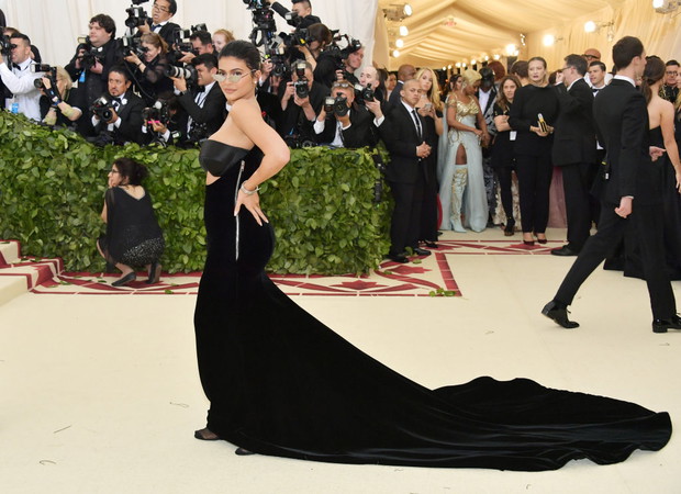 Met Gala 2018: Kylie Jenner