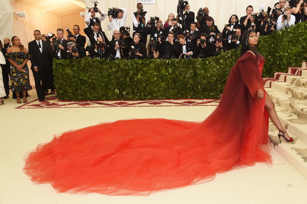 Met Gala 2018: Nicki Minaj