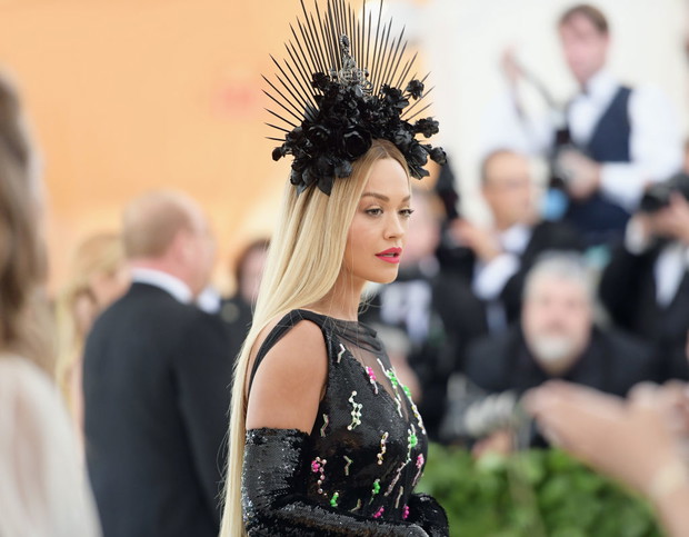 Met Gala 2018: Rita Ora
