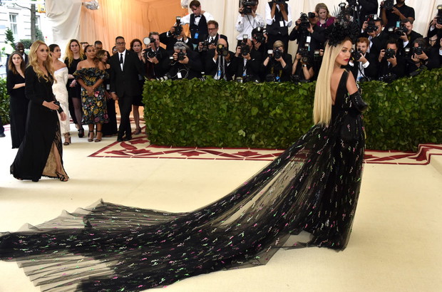Met Gala 2018: Rita Ora
