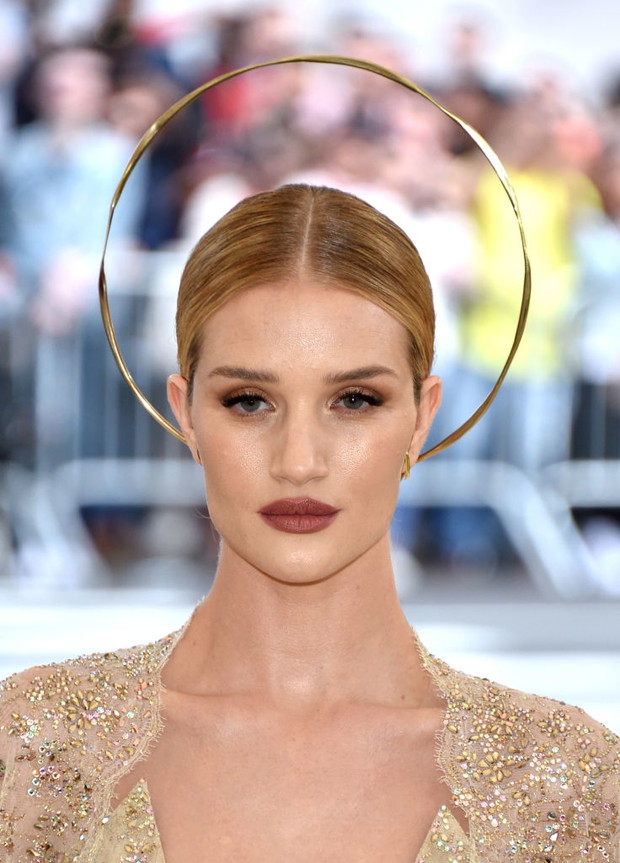 Met Gala 2018: Rosie Huntington-Whiteley