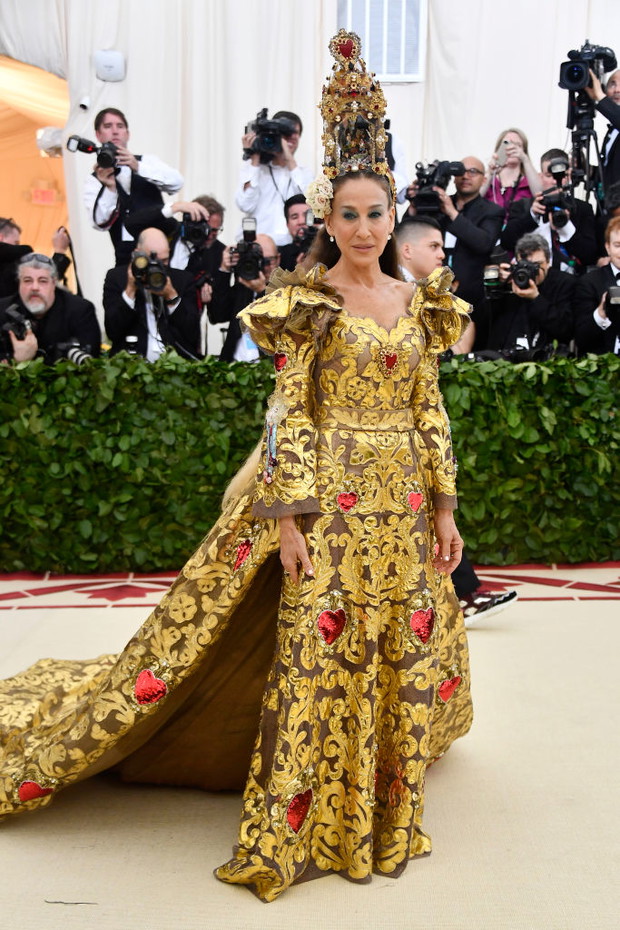 Met Gala 2018: Sarah Jessica Parker