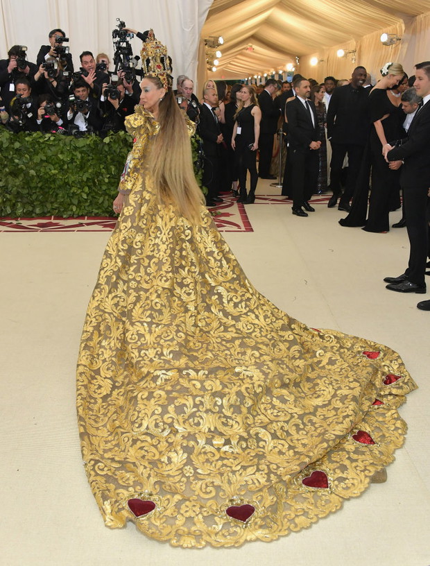 Met Gala 2018: Sarah Jessica Parker