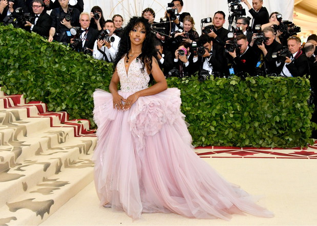 Met Gala 2018: SZA