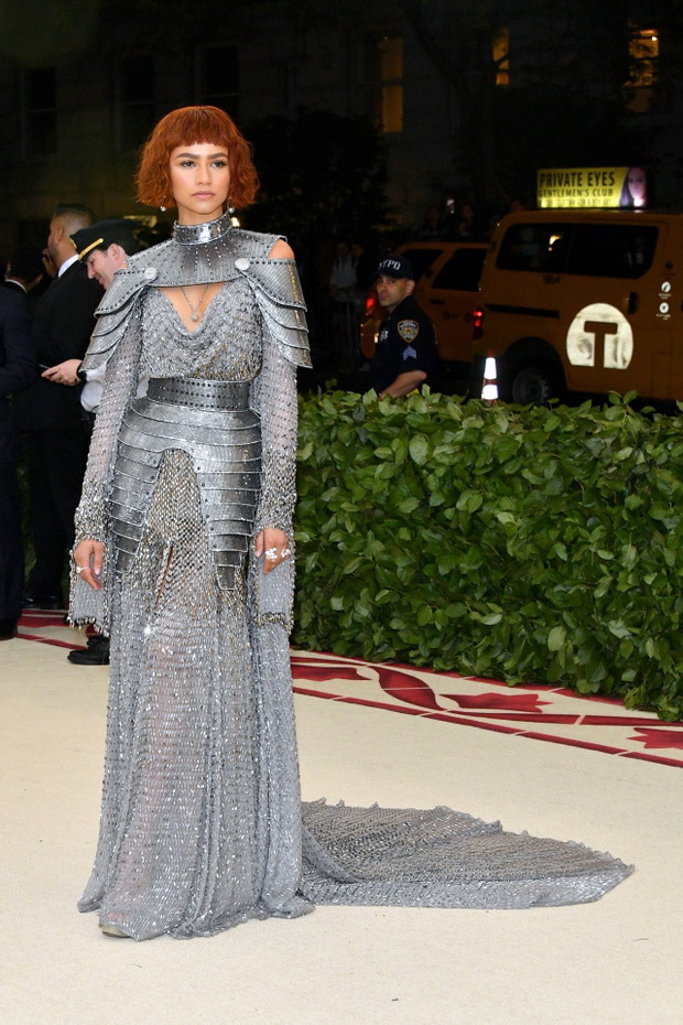 Met Gala 2018: Zendaya