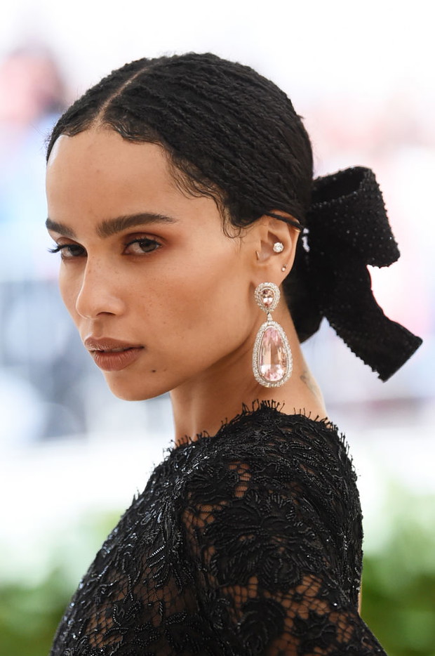 Met Gala 2018: Zoe Kravitz