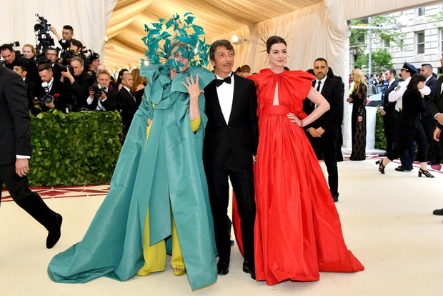 Met Gala 2018