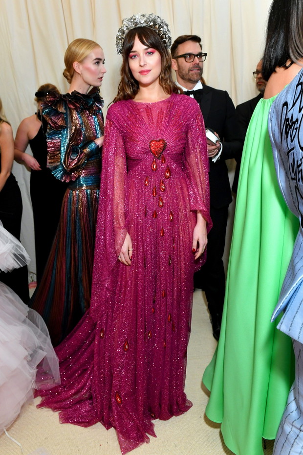 Met Gala 2019: Dakota Johnson