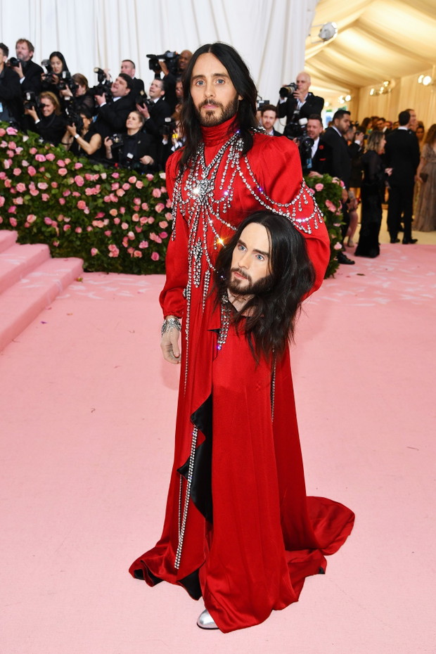 Met Gala 2019: Jared Leto