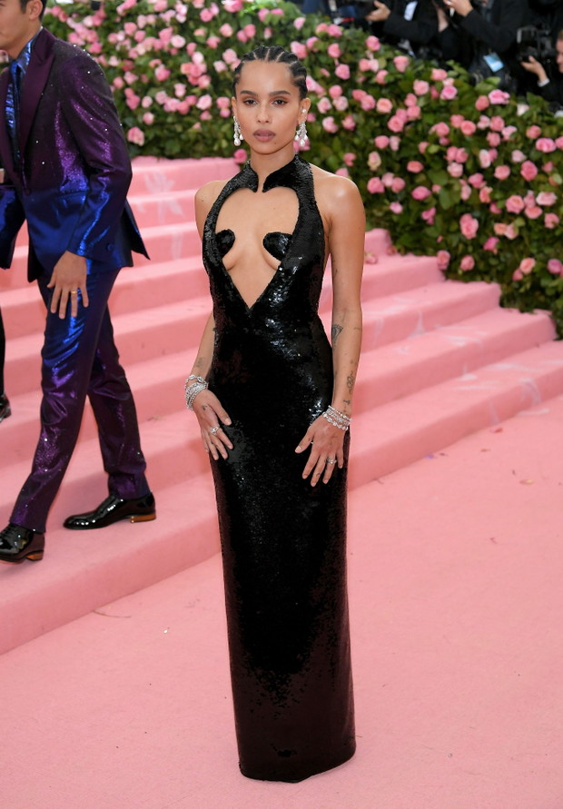 Met Gala 2019: Zoe Kravitz