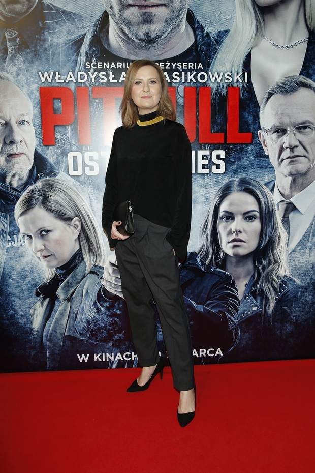 Premiera filmu Pitbull. Ostatni Pies
