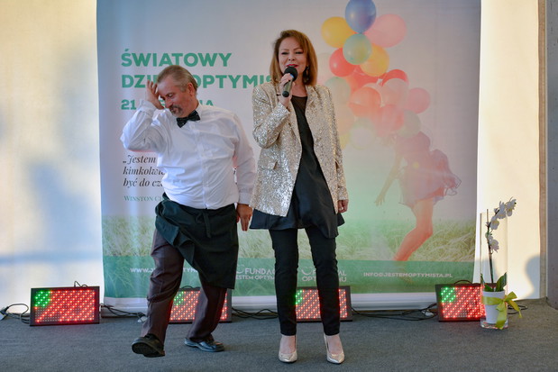 Światowy Dzień Optymisty