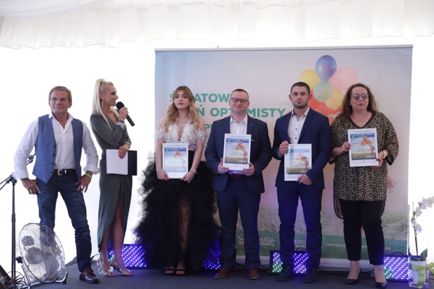 Światowy Dzień Optymisty