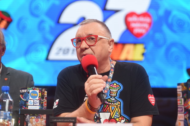 Wielka Orkiestra Świątecznej Pomocy 2019