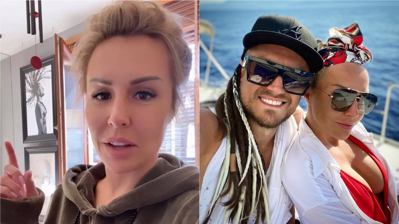 Blanka Lipińska i Baron znowu razem?