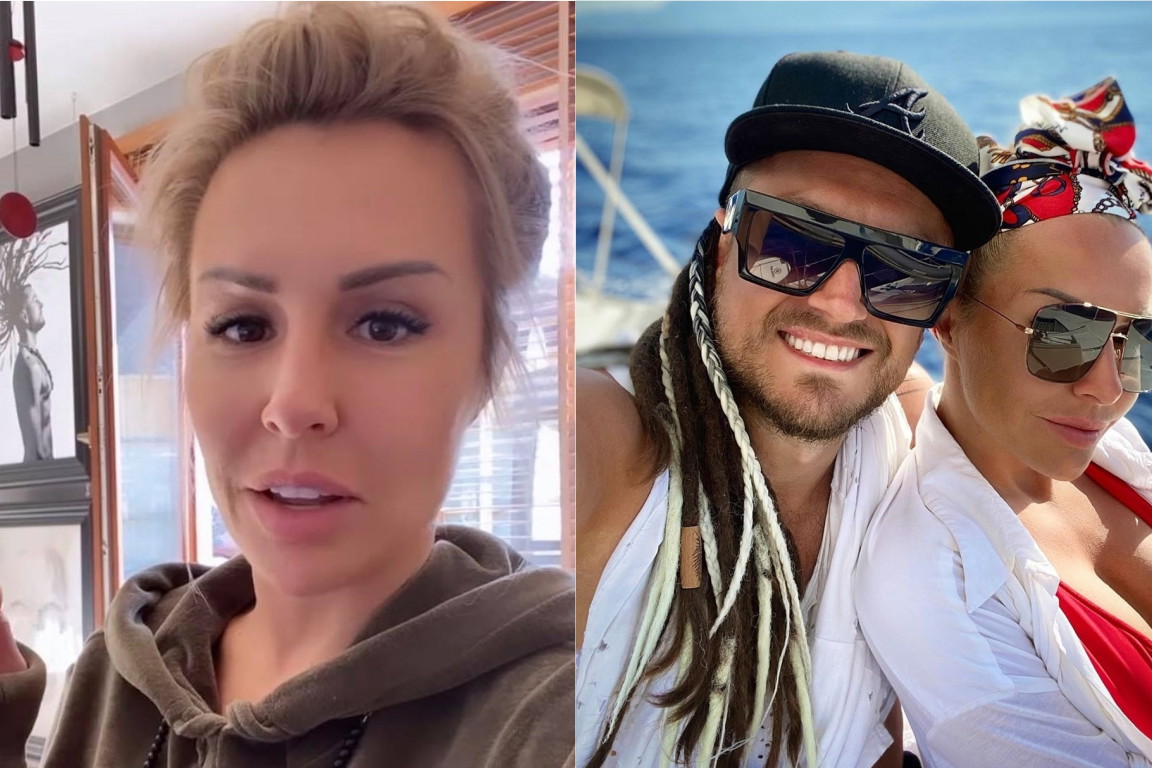 Blanka Lipińska i Baron znowu razem?