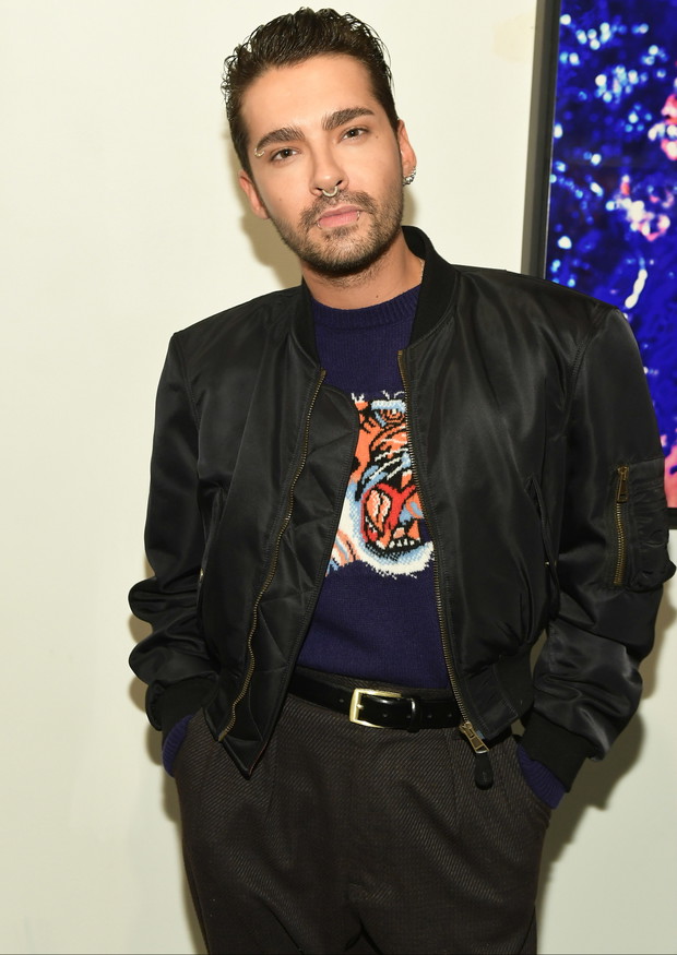 Bill Kaulitz pokazał chłopaka?