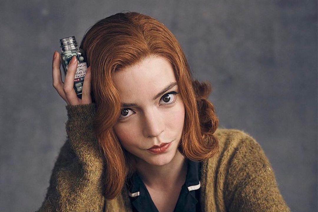 Anya Taylor-Joy z "Gambitu królowej" wyznaje: "Nie jestem nawet wystarczająco ładna, by grać w filmach"