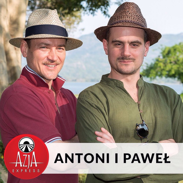 Antoni i Paweł