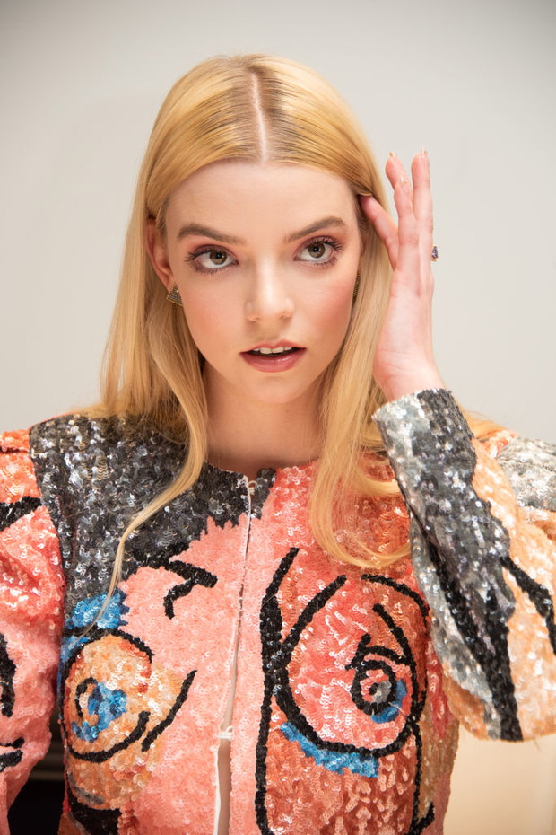 Anya Taylor-Joy z Gambitu królowej wyznaje: Nie jestem nawet wystarczająco ładna, by grać w filmach
