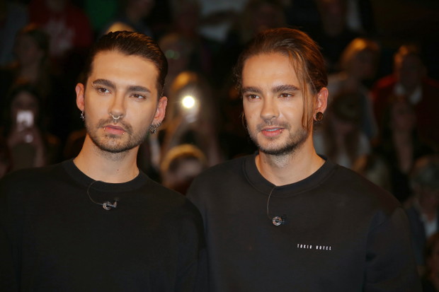 Bill Kaulitz i Tom Kualitz
