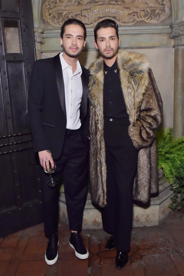 Bill Kaulitz i Tom Kualitz